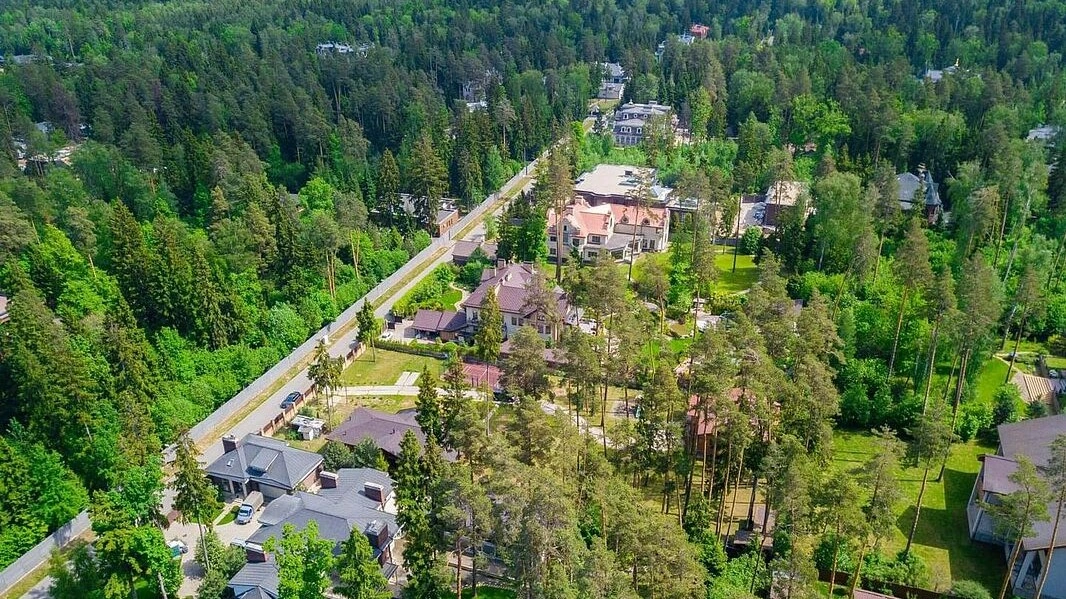Поселок Риита