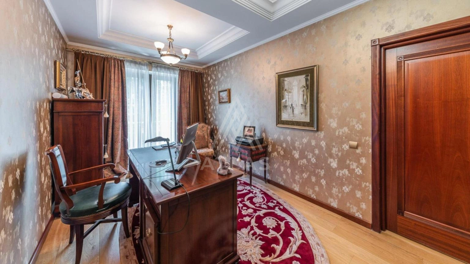 Дом на участке с вековыми соснами, фото 12