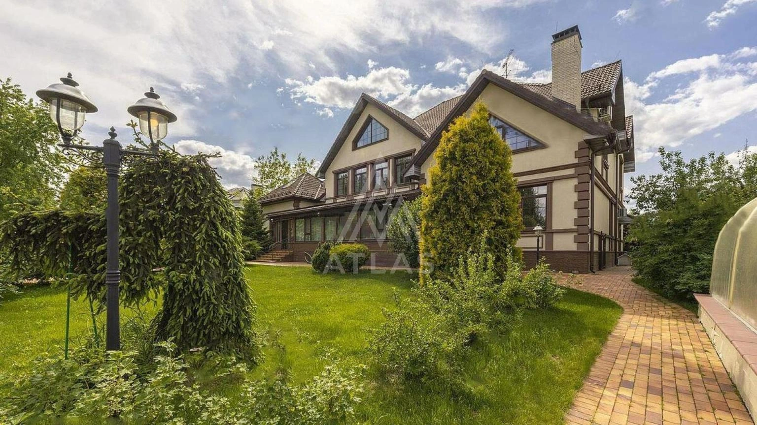 Дом по индивидуальному проекту с дизайнерским ремонтом, фото 10