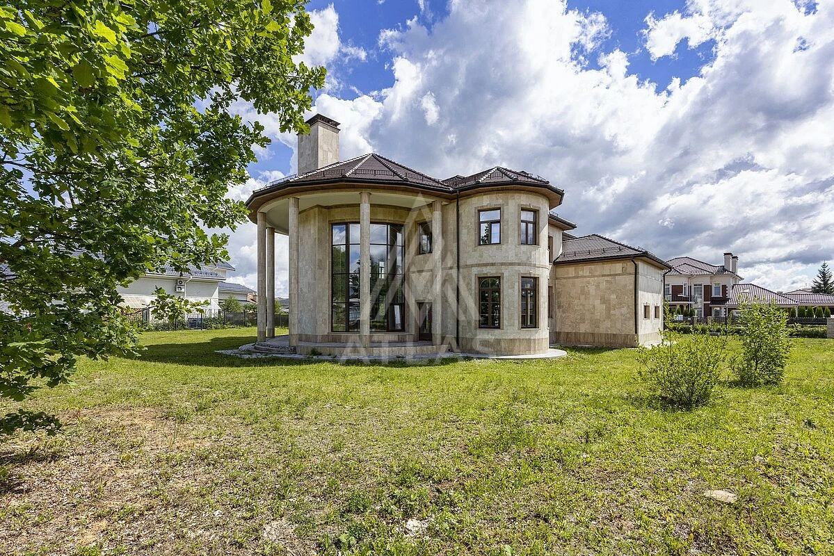 Новый особняк возле парка, фото 9