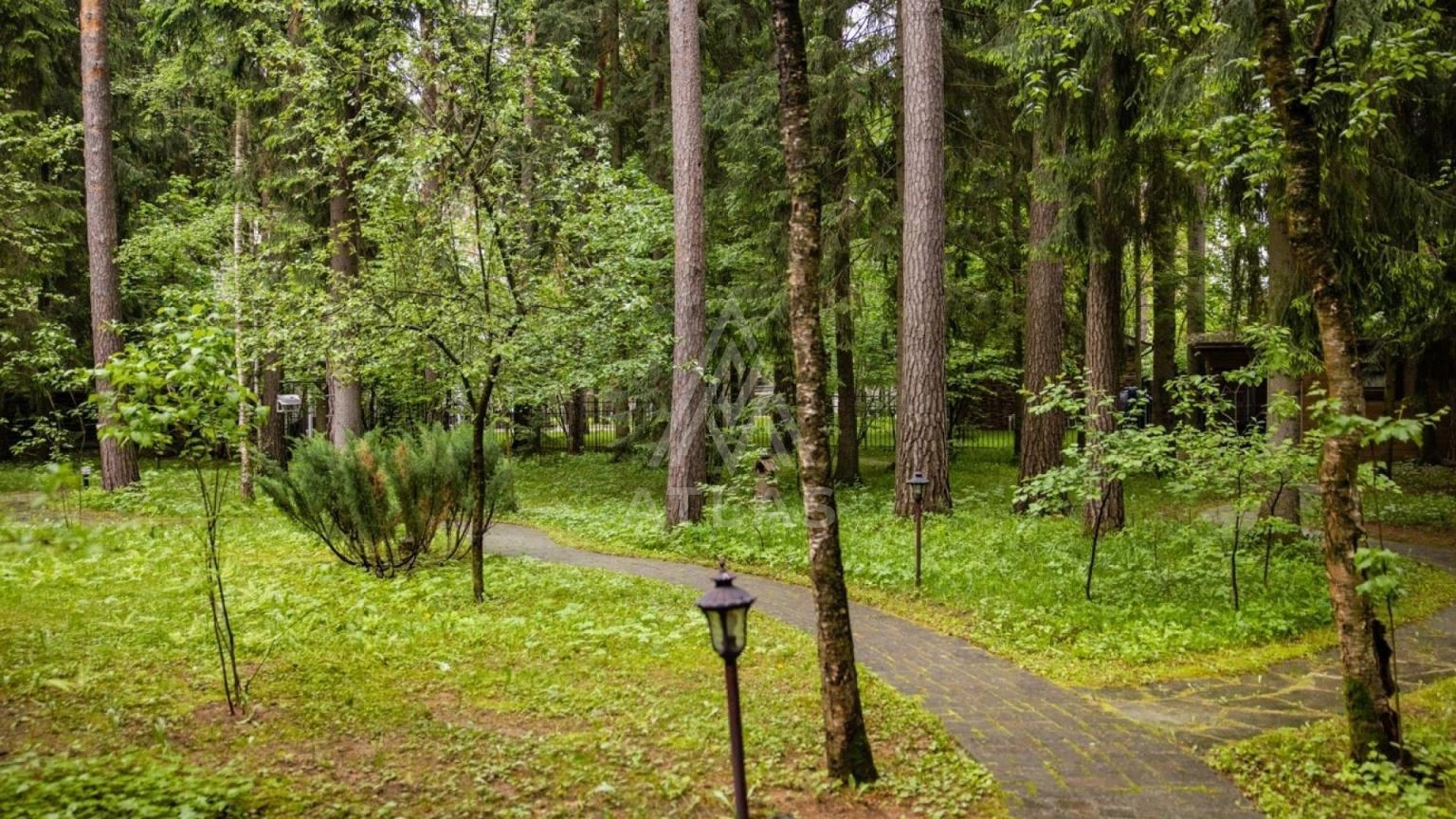 Дом в стиле шале из клееного бруса, фото 19