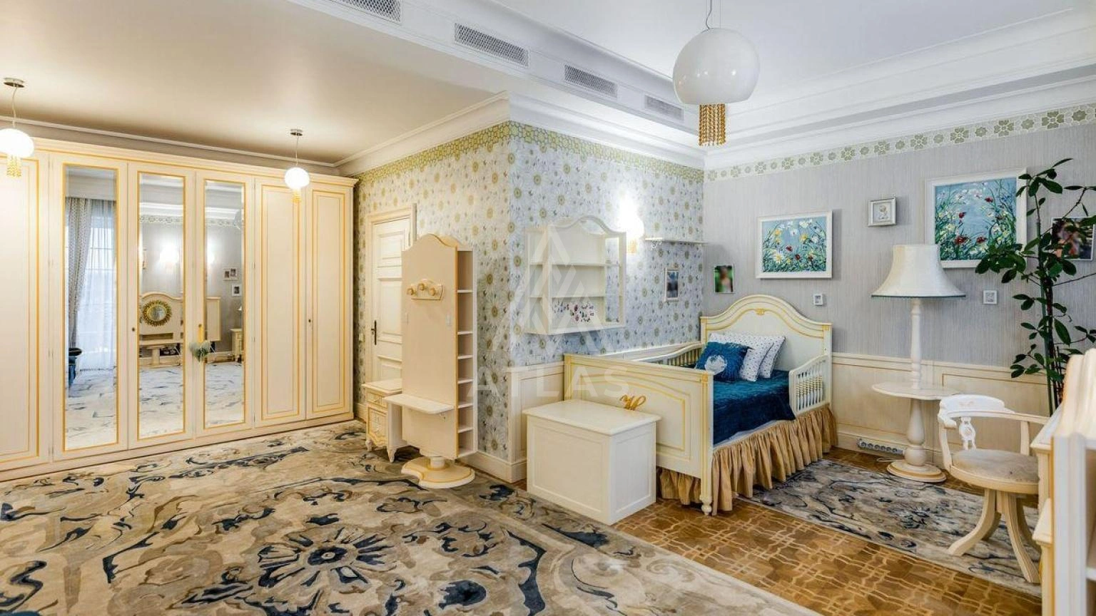Классическая резиденция со СПА-зоной, фото 11