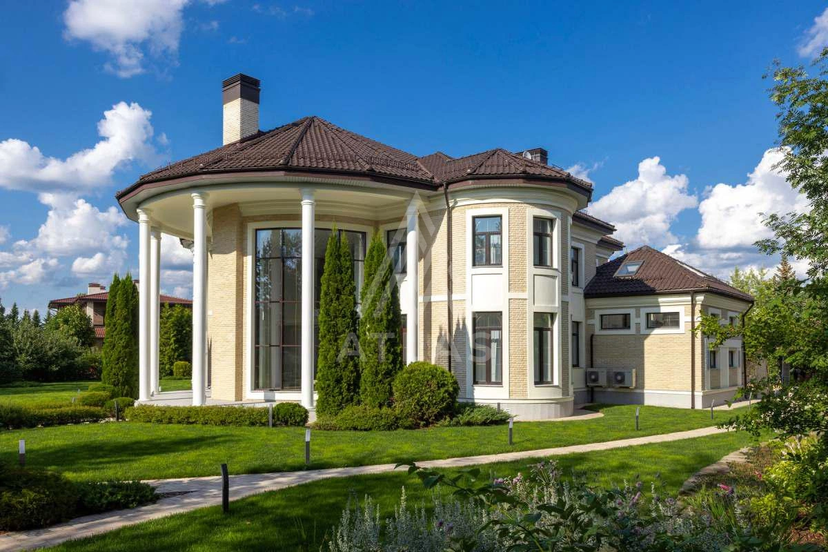 Дом в современной классике, фото 1