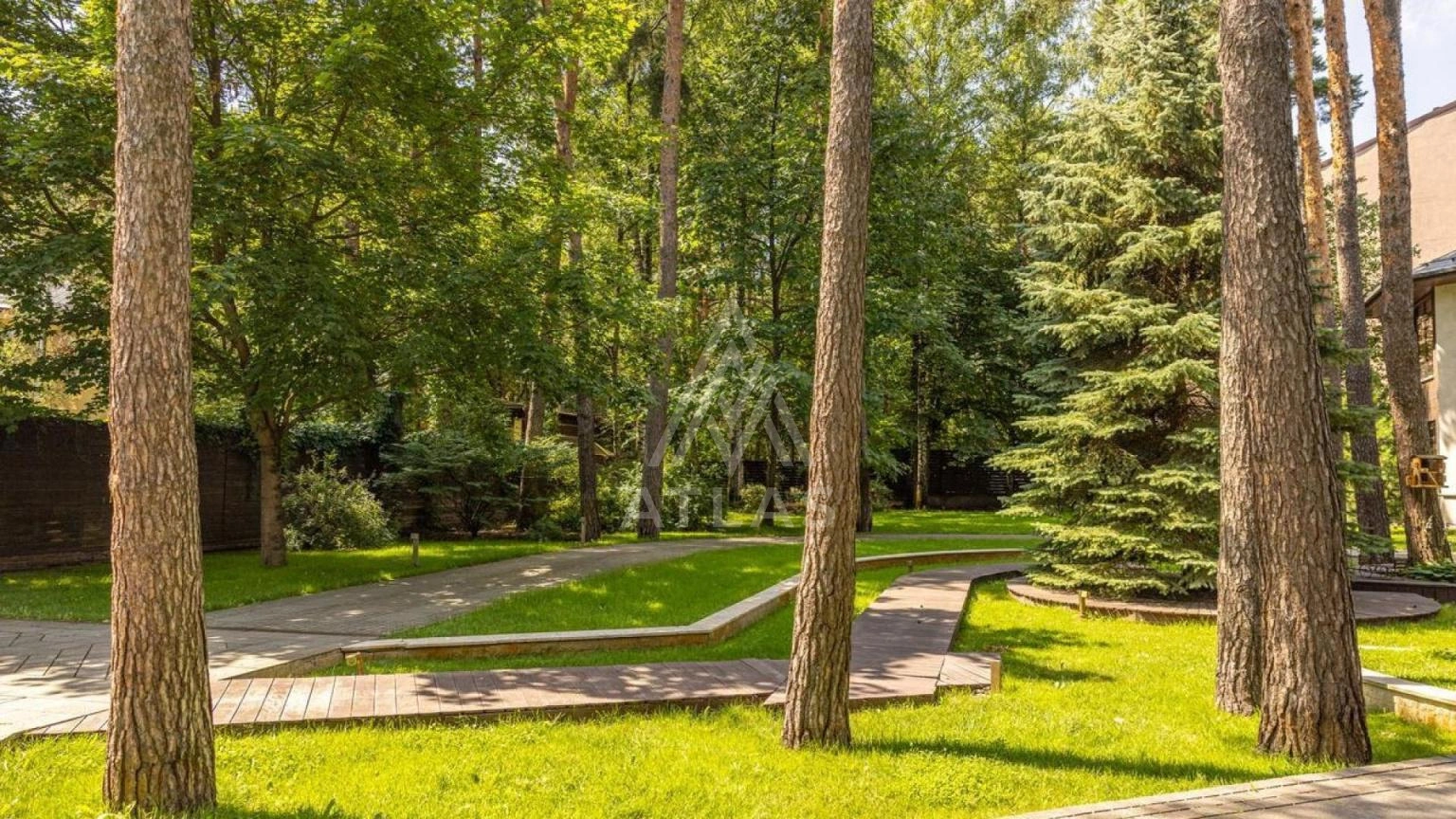 Резиденция в стиле ар-деко с современными элементами, фото 27
