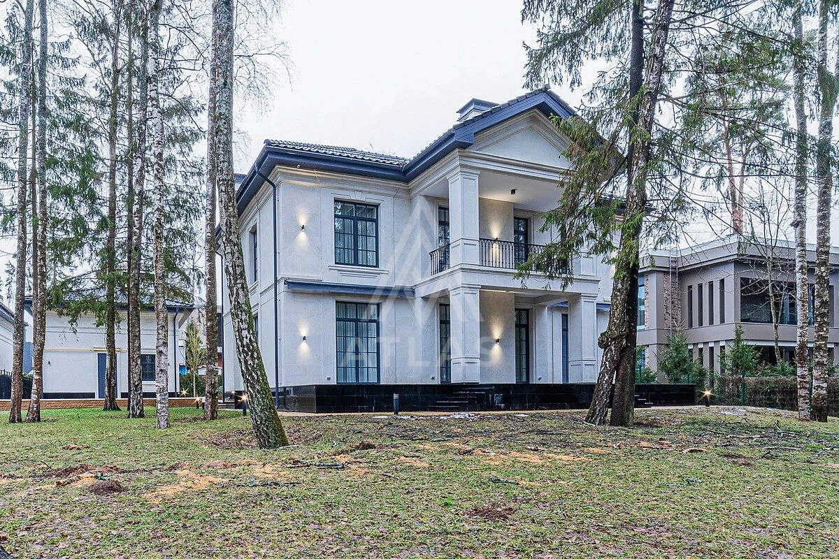 Особняк в классическом стиле, фото 25