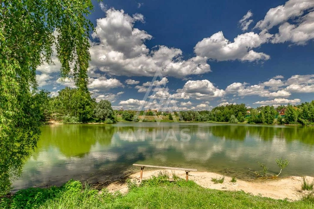 Участок в живописном месте, фото 1