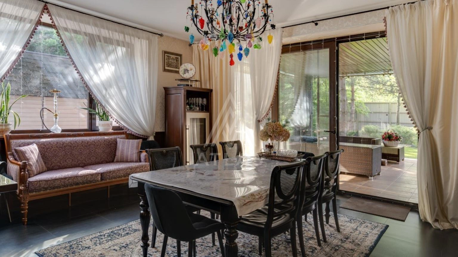 Классический дом у парка, фото 13