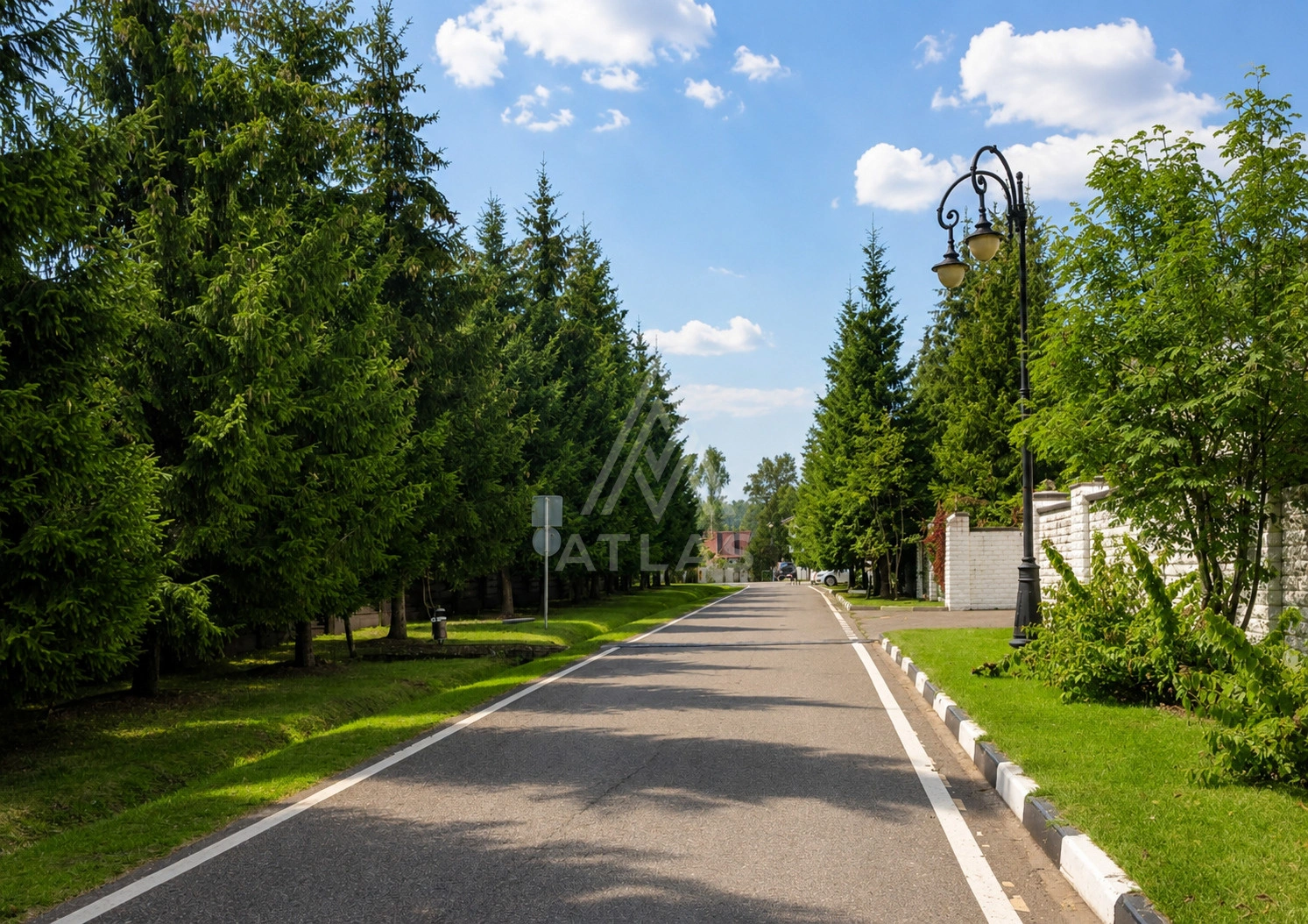 Участок в элитном месте, фото 1