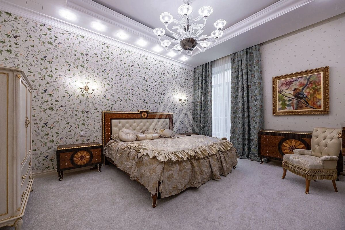 Классический дом с террасой, фото 9