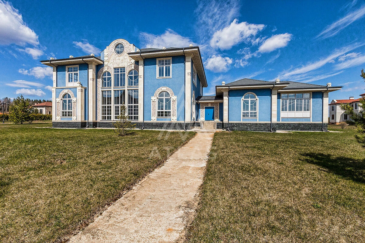 Классический дом под отделку, фото 3
