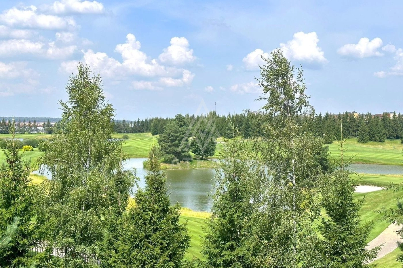 Видовой участок у воды, фото 5