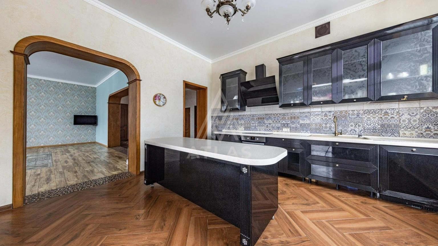 Дом в классическом стиле, фото 2