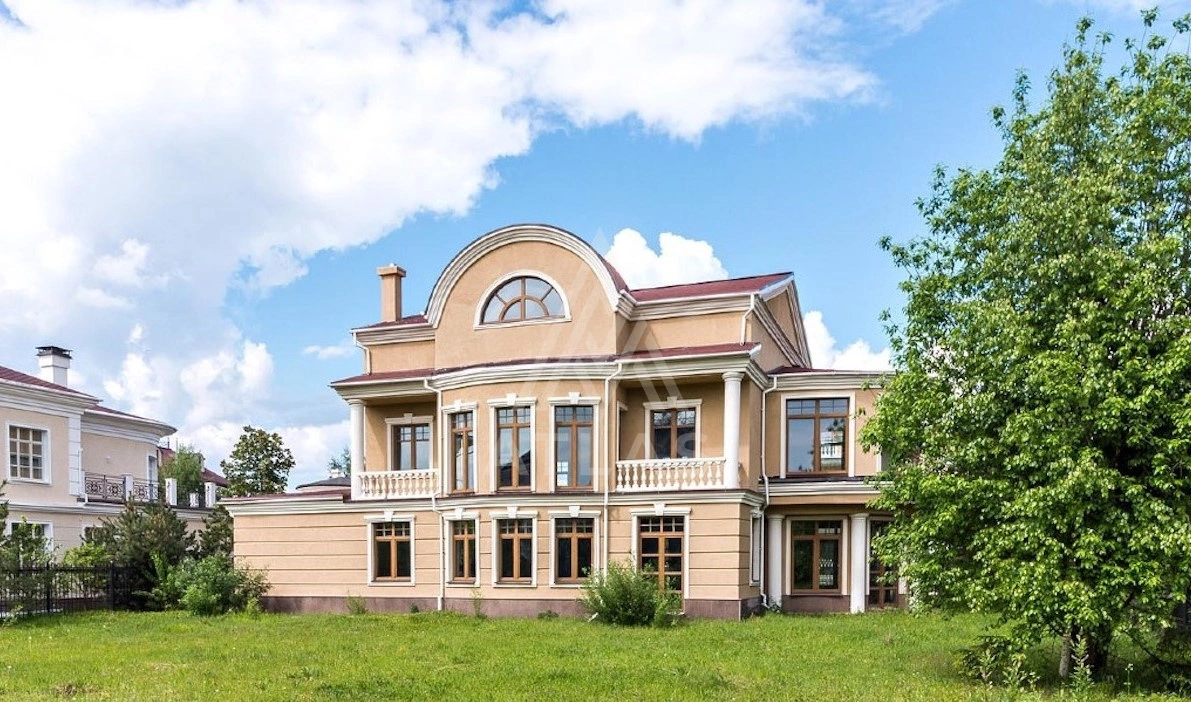 Дом по индивидуальному проекту под отделку, фото 5