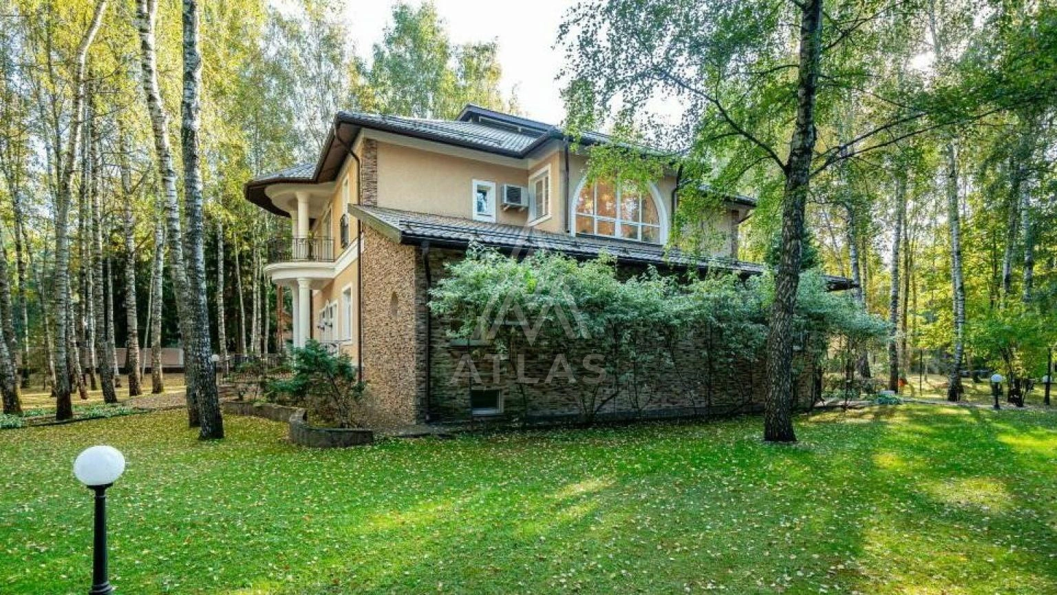 Дом в классическом архитектурном стиле, фото 28