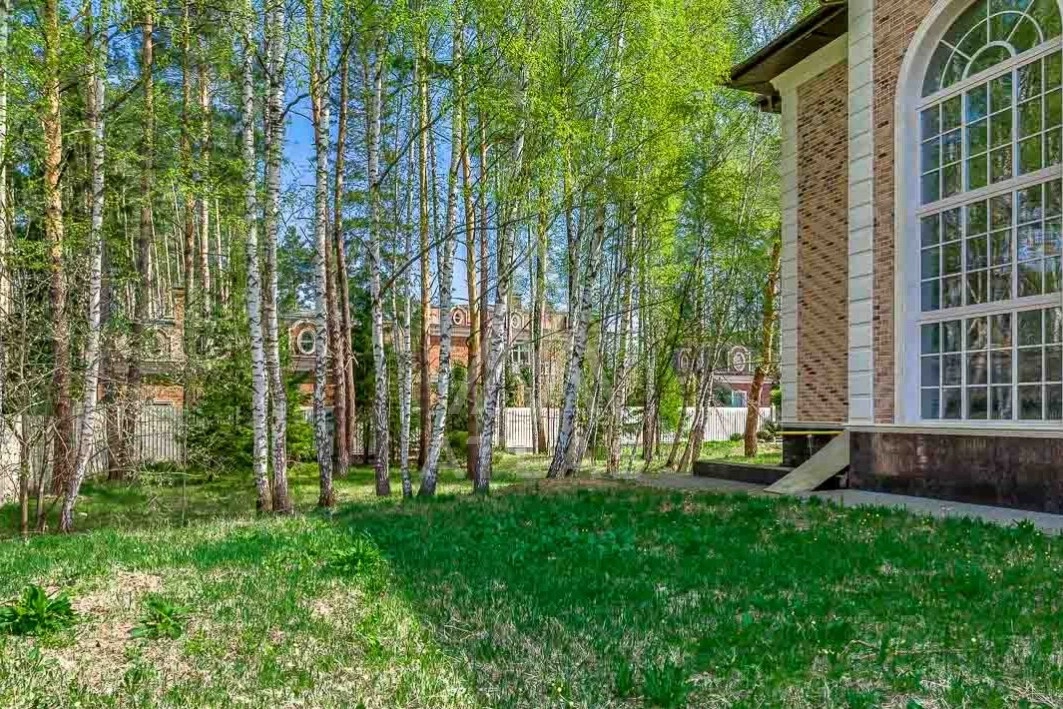 Классическая усадьба под отделку, фото 6