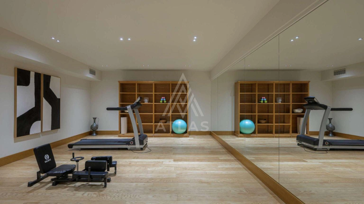 Авторский дом с бассейном и spa на лесном участке, фото 14
