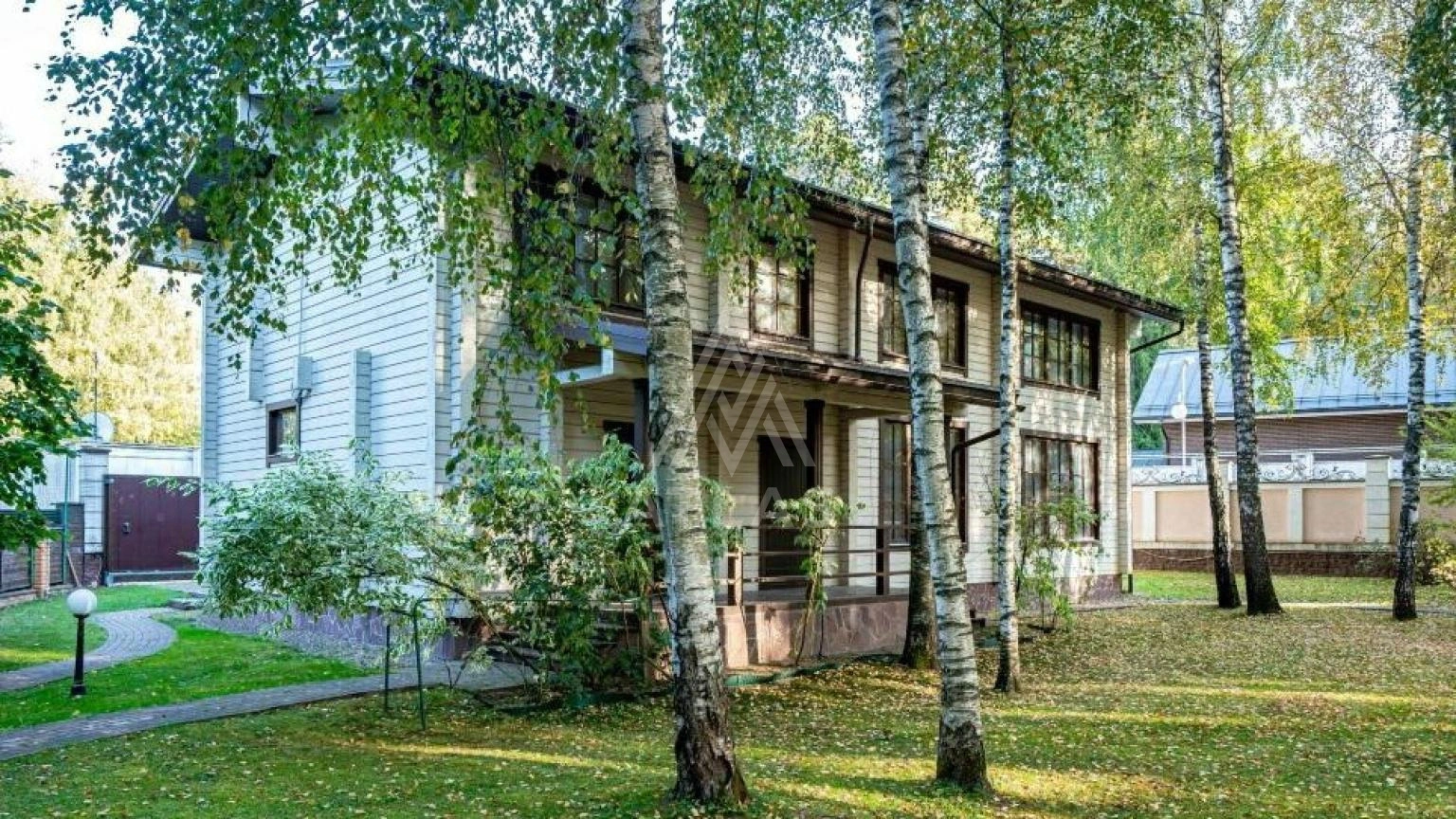 Дом в классическом архитектурном стиле, фото 22