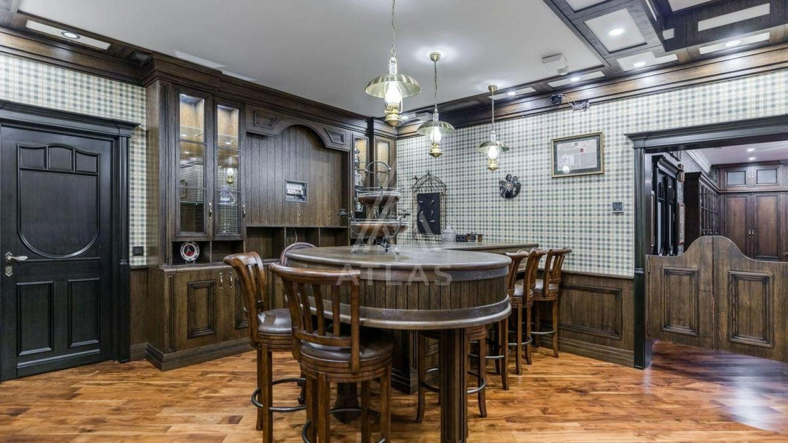Классическая резиденция со СПА-зоной, фото 21