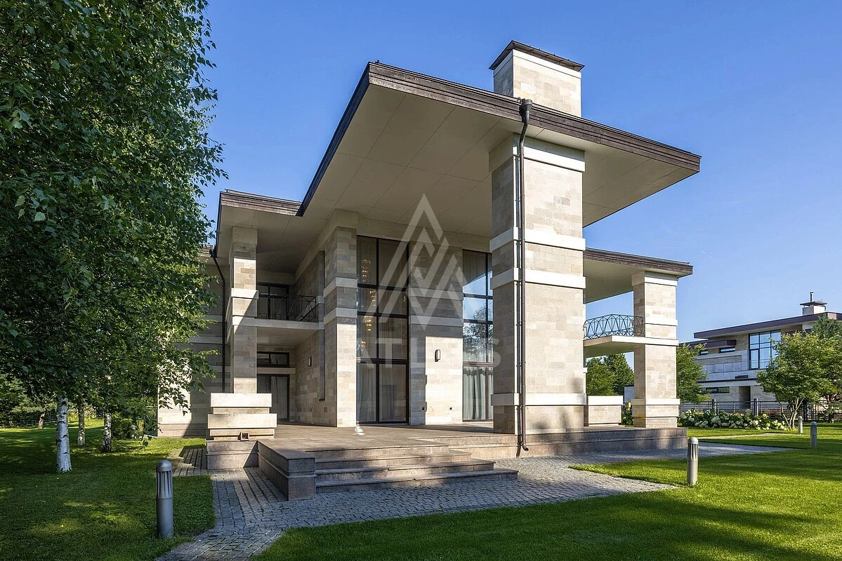 Новый особняк с изысканным дизайном, фото 19