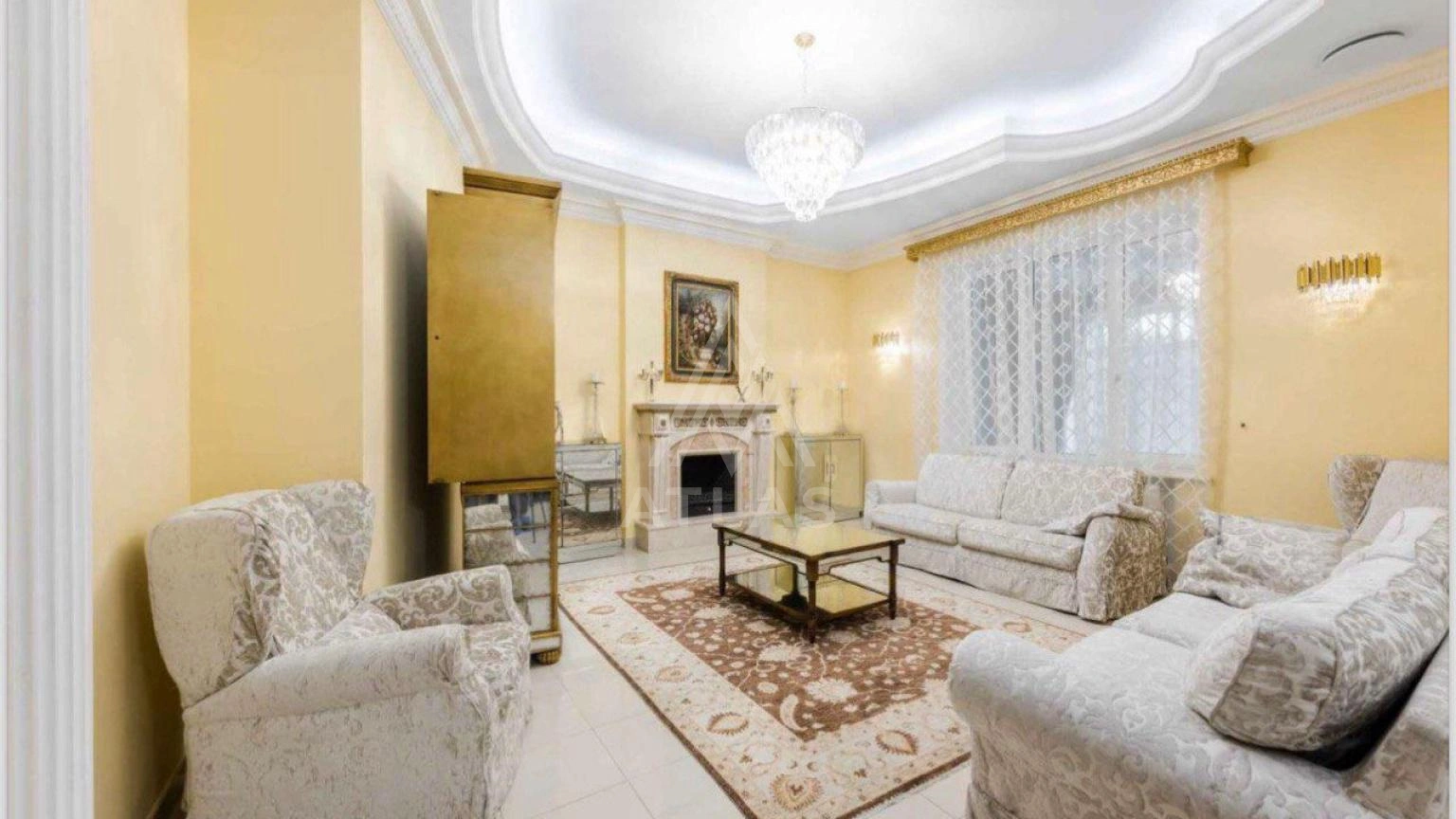 Дом в классическом стиле, фото 3