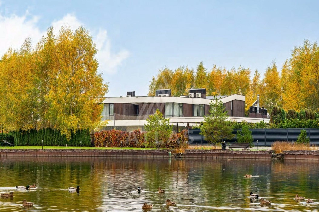 Резиденция в классическом стиле, фото 19