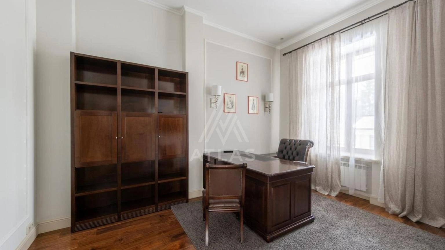 Дом в классическом стиле, фото 14