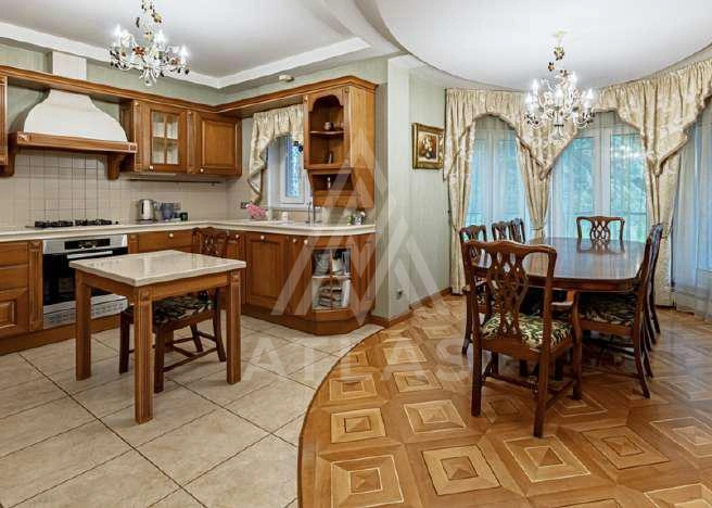 Классический дом на лесном участке, фото 4