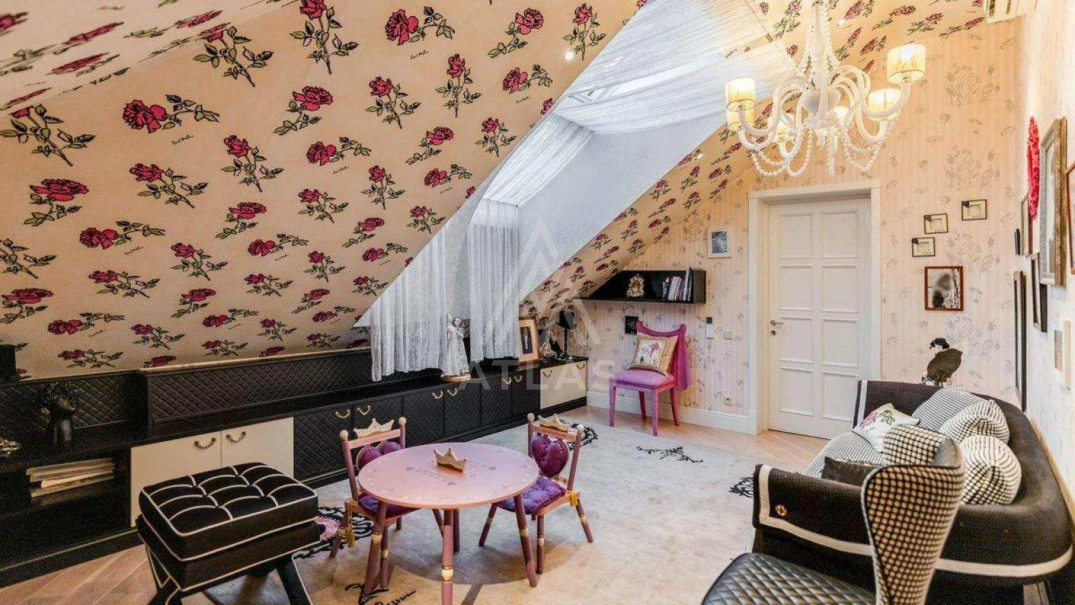 Классическая резиденция со СПА-зоной, фото 17