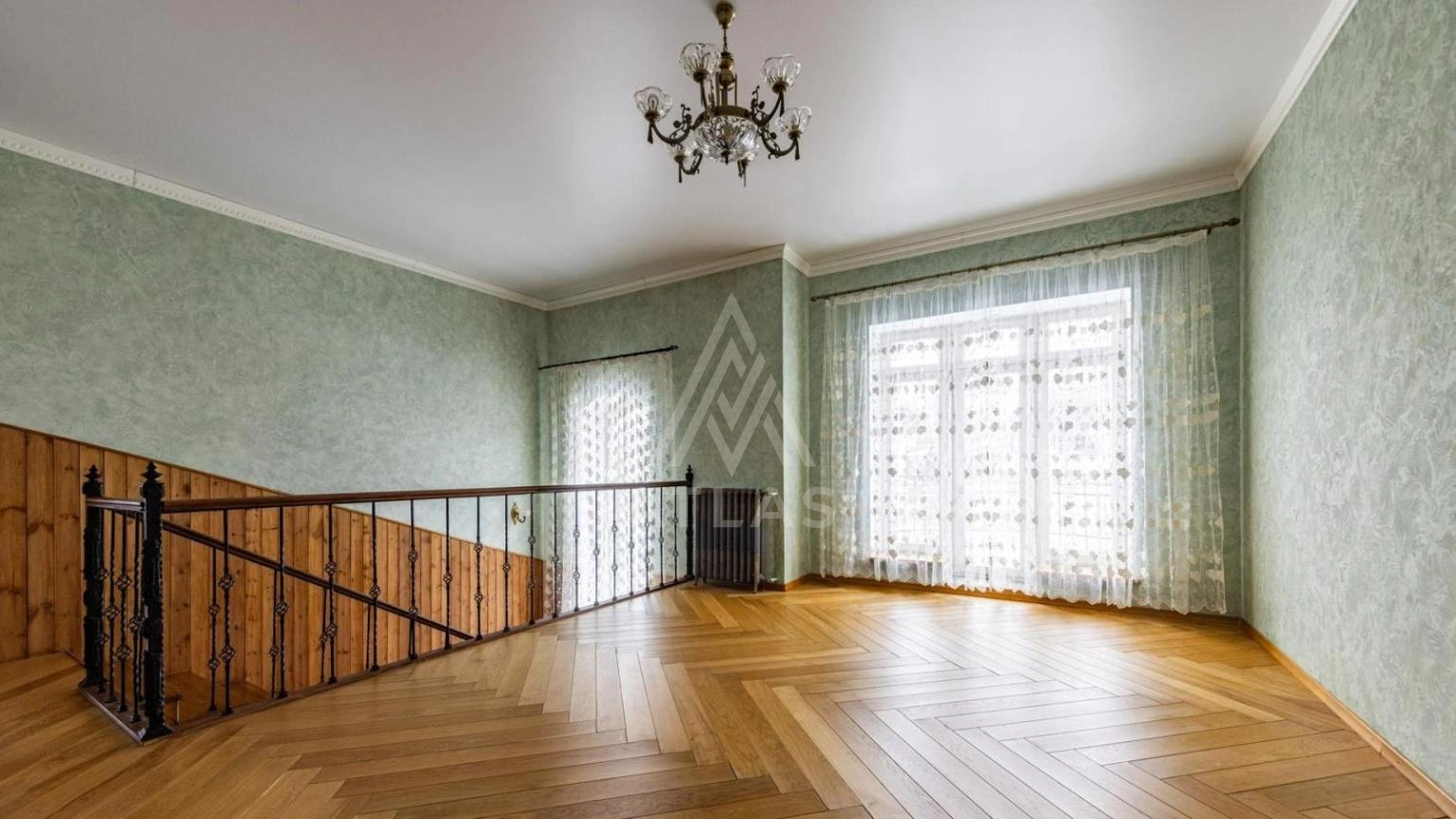 Дом в классическом стиле, фото 15