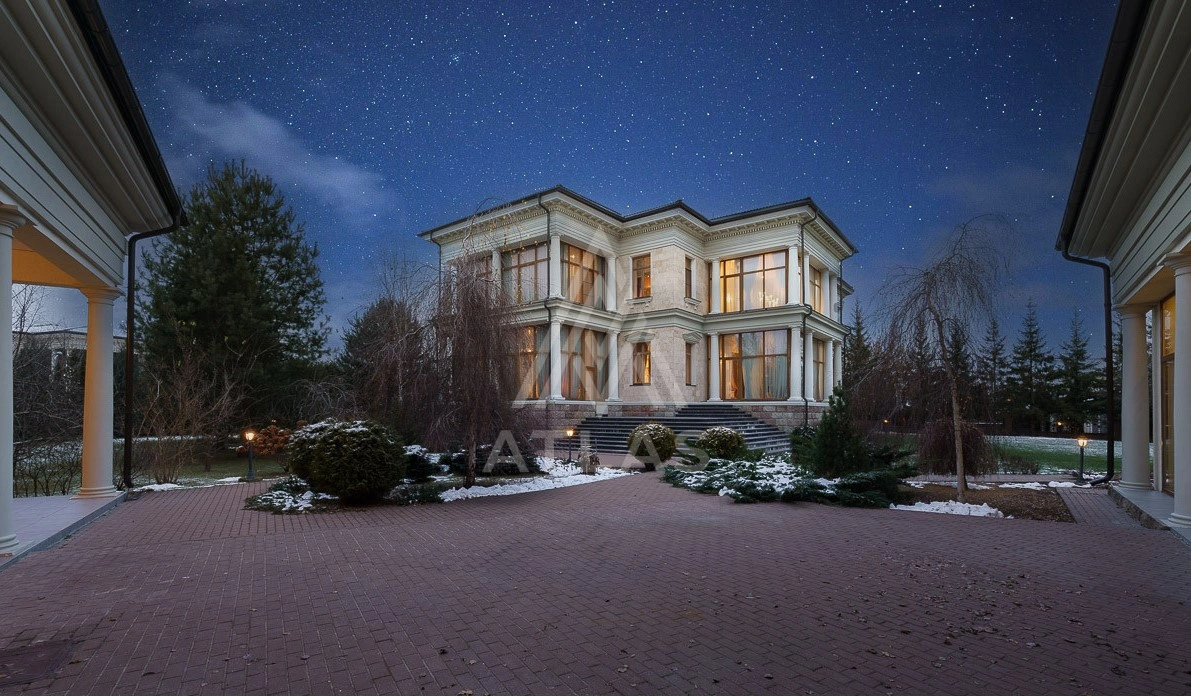 Дом в современном классическом стиле, фото 2