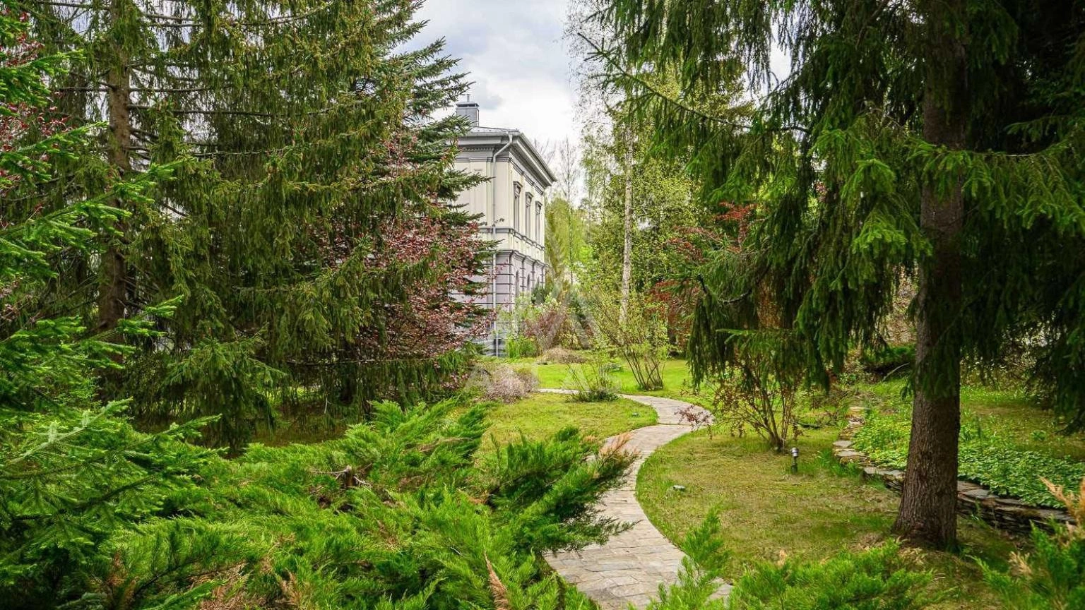 Классический особняк с эксклюзивной отделкой, фото 28