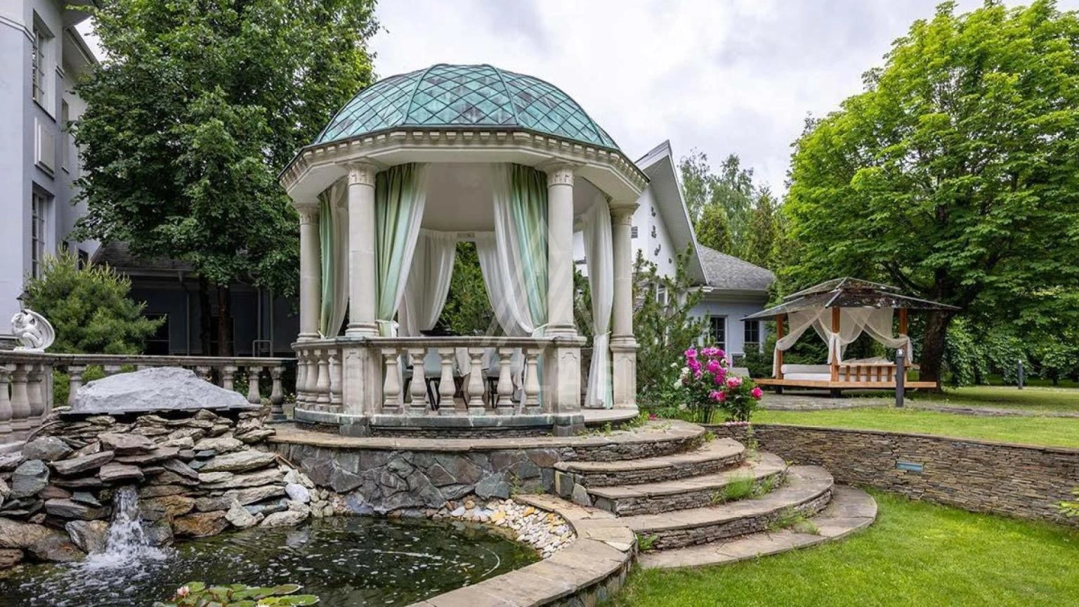 Классическая резиденция со СПА-зоной, фото 23