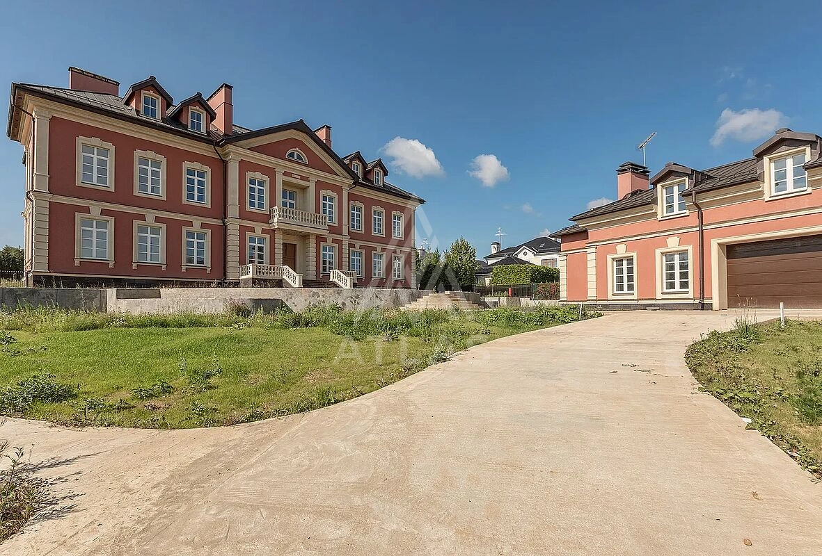 Элегантный особняк в классическом стиле, фото 2