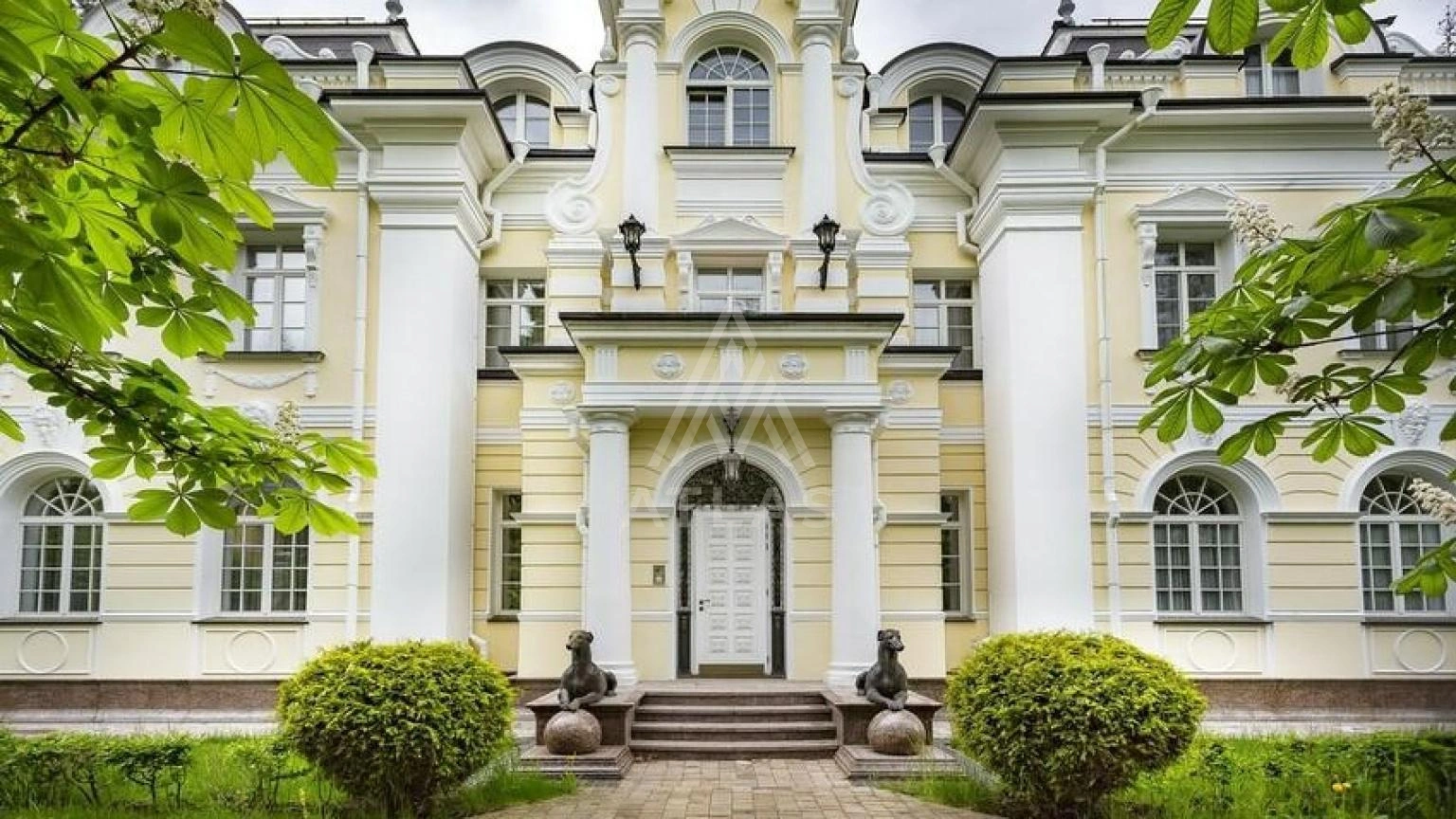 Усадьба в стиле итальянского барокко, фото 3