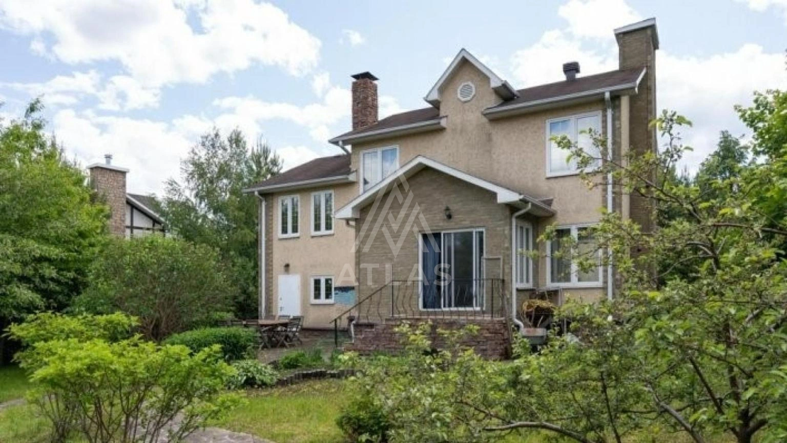 Дом в классическом стиле, фото 17