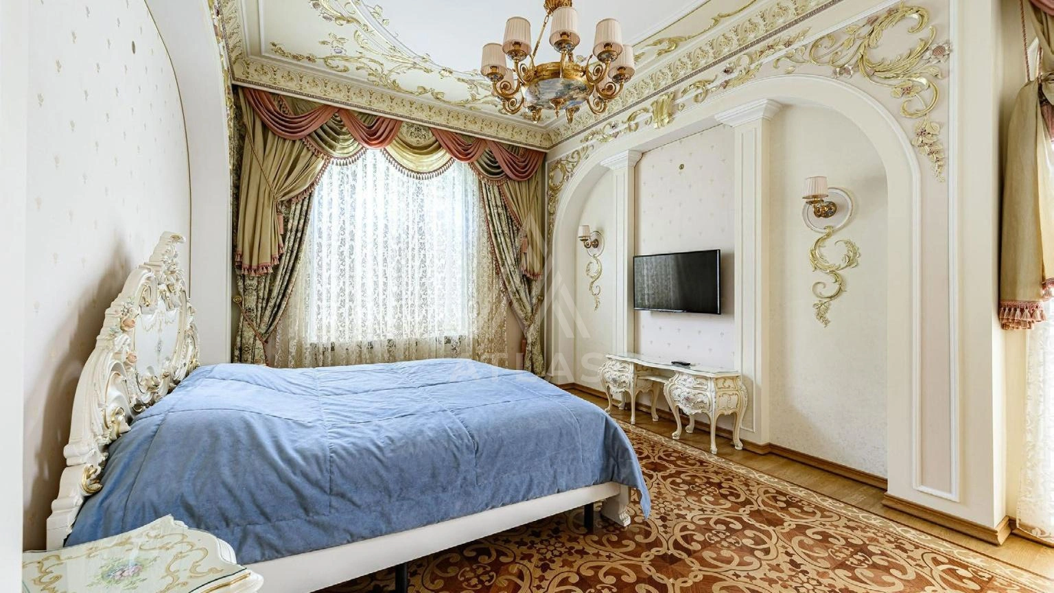 Классическая резиденция по индивидуальному проекту, фото 11