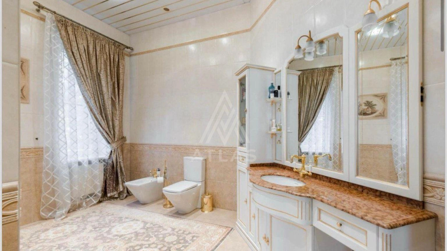 Дом в классическом стиле, фото 10