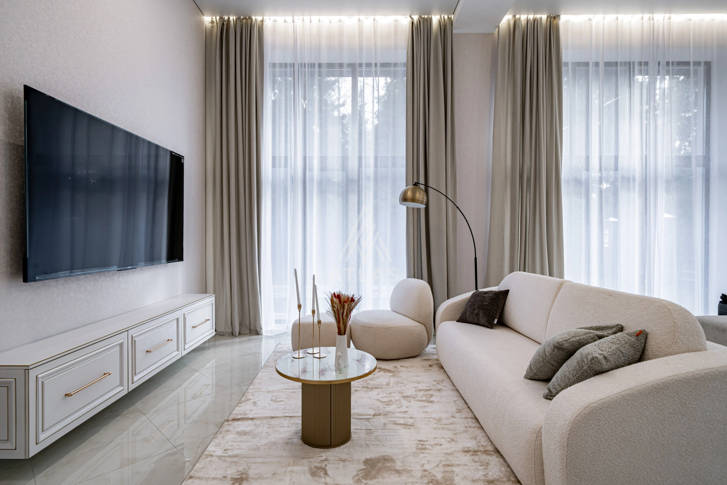 Новый современный дом, фото 14
