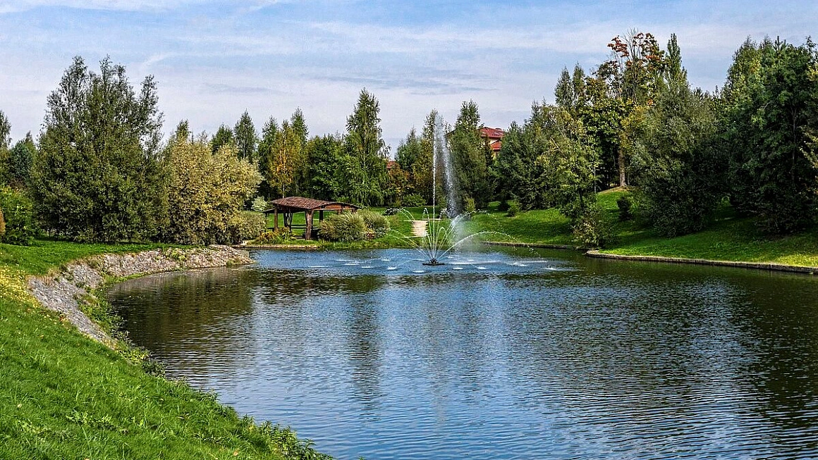 Поселок Монтевиль