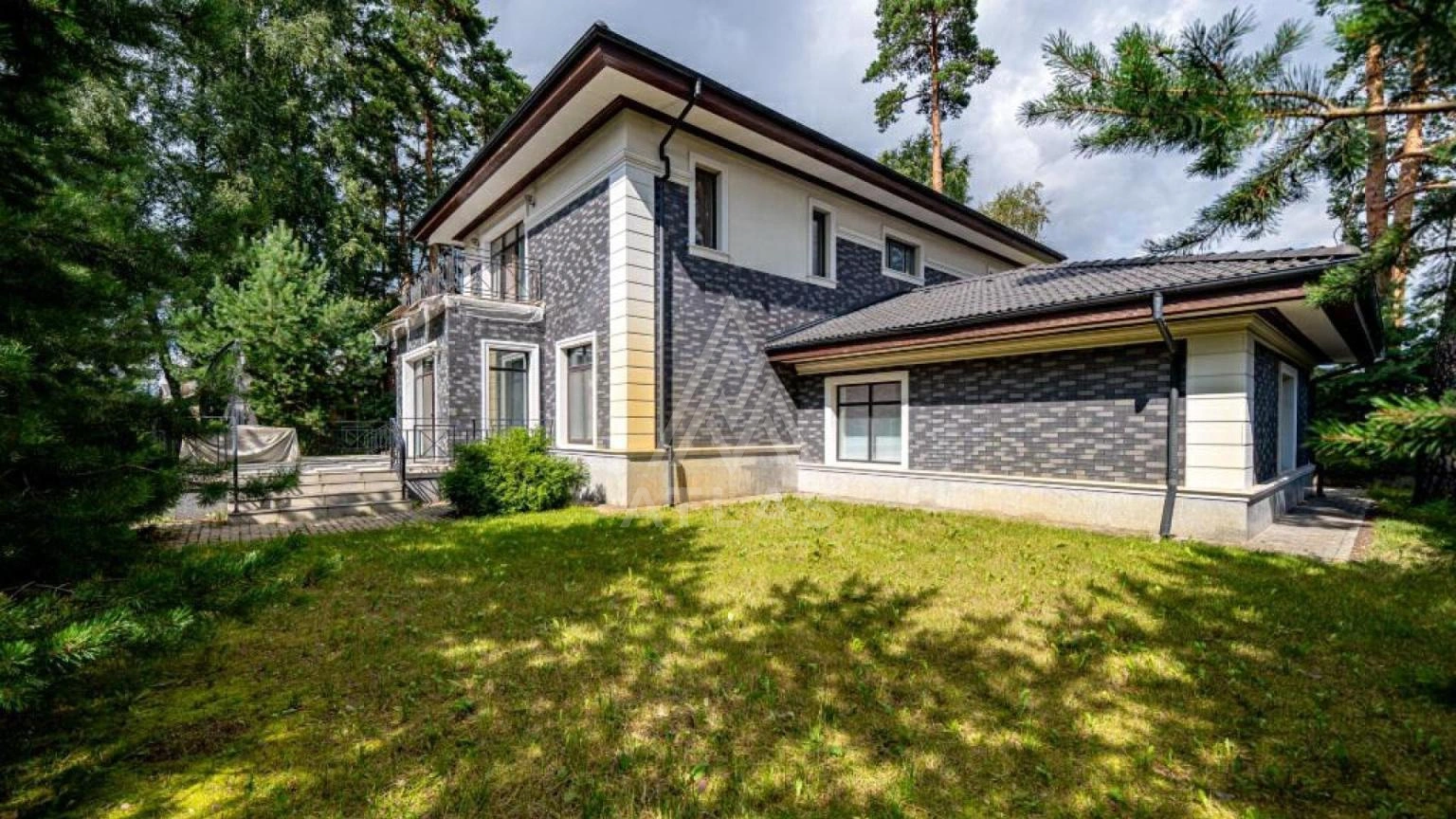 Стильный дом по индивидуальному проекту, фото 22