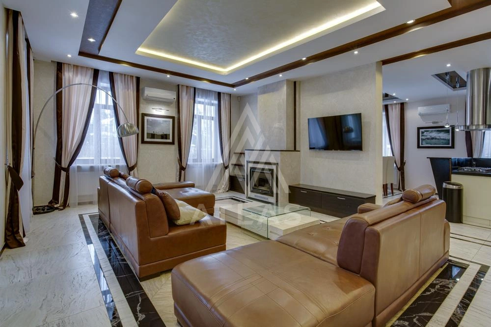 Дом с 6 спальнями для большой семьи, фото 6