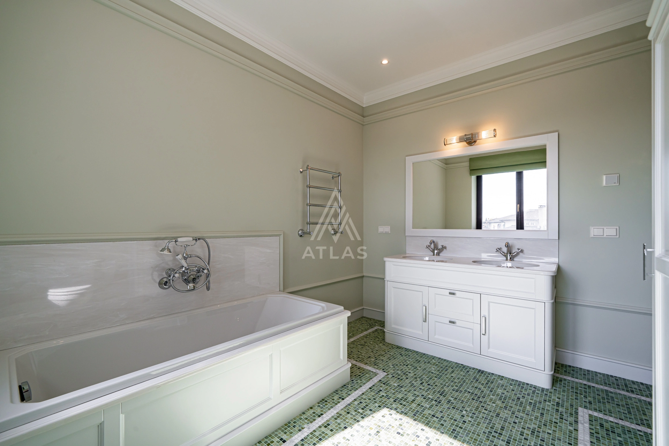 Дом под ключ в стиле современной классики, фото 21