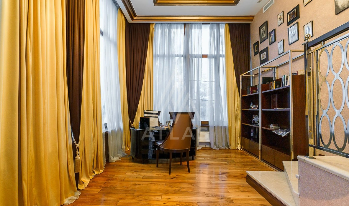 Дом в современном классическом стиле, фото 11