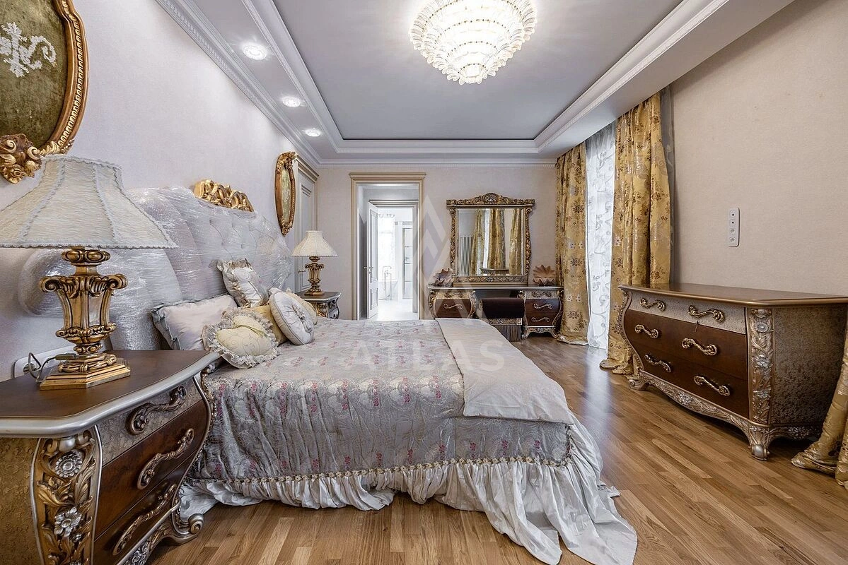 Классический дом с террасой, фото 13