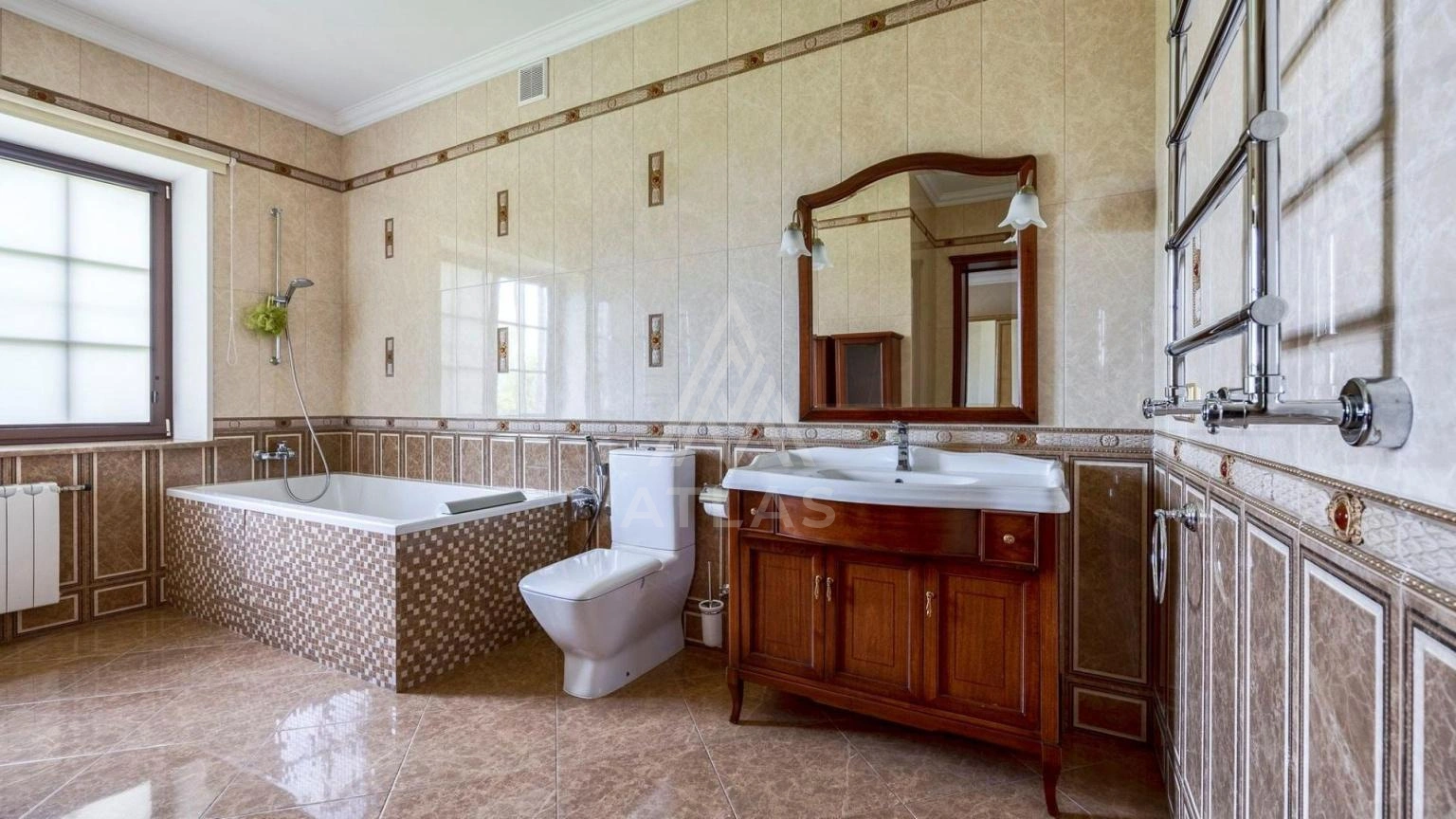 Особняк в стиле современной классики, фото 17