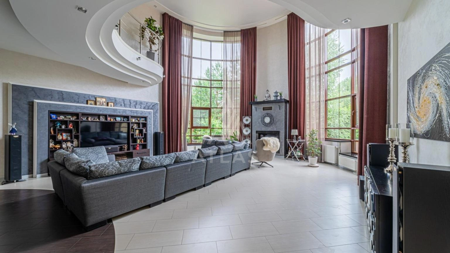 Авторский дом в приватной части поселка, фото 2