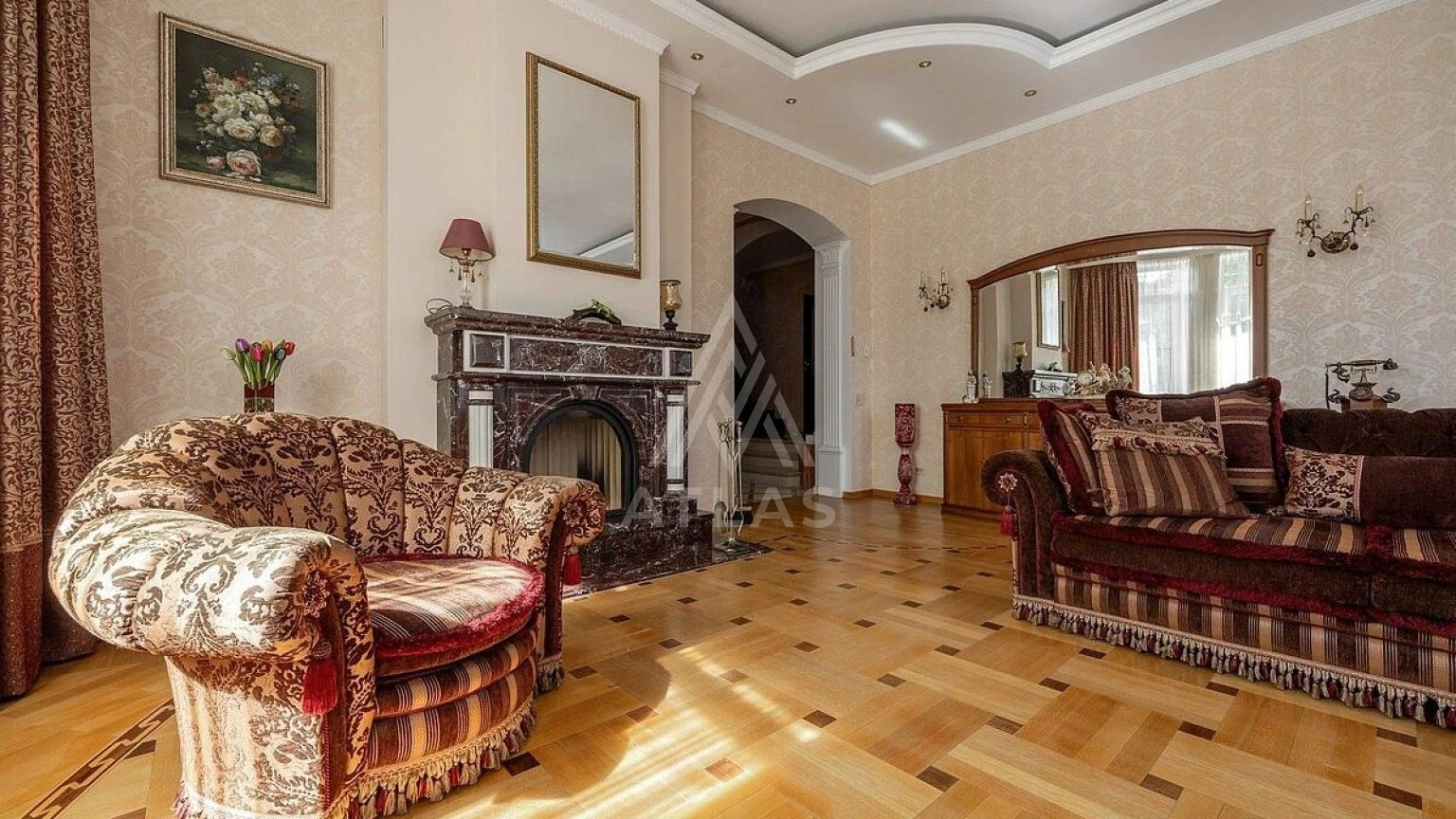 Дом в тихой части поселка, фото 3