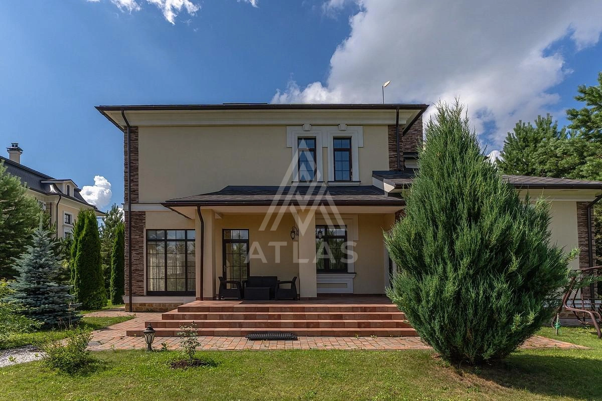 Дом с классическим интерьером, фото 19