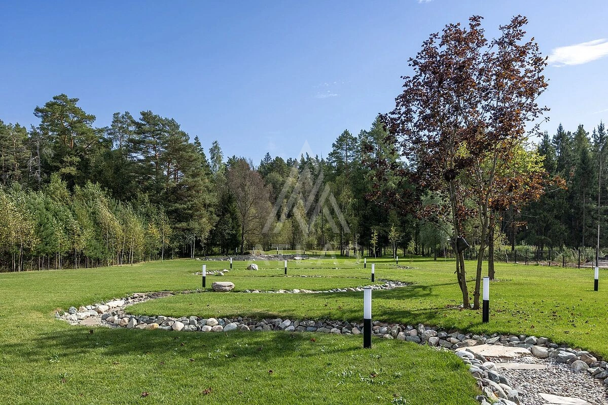 Современный особняк на прилесном участке, фото 20