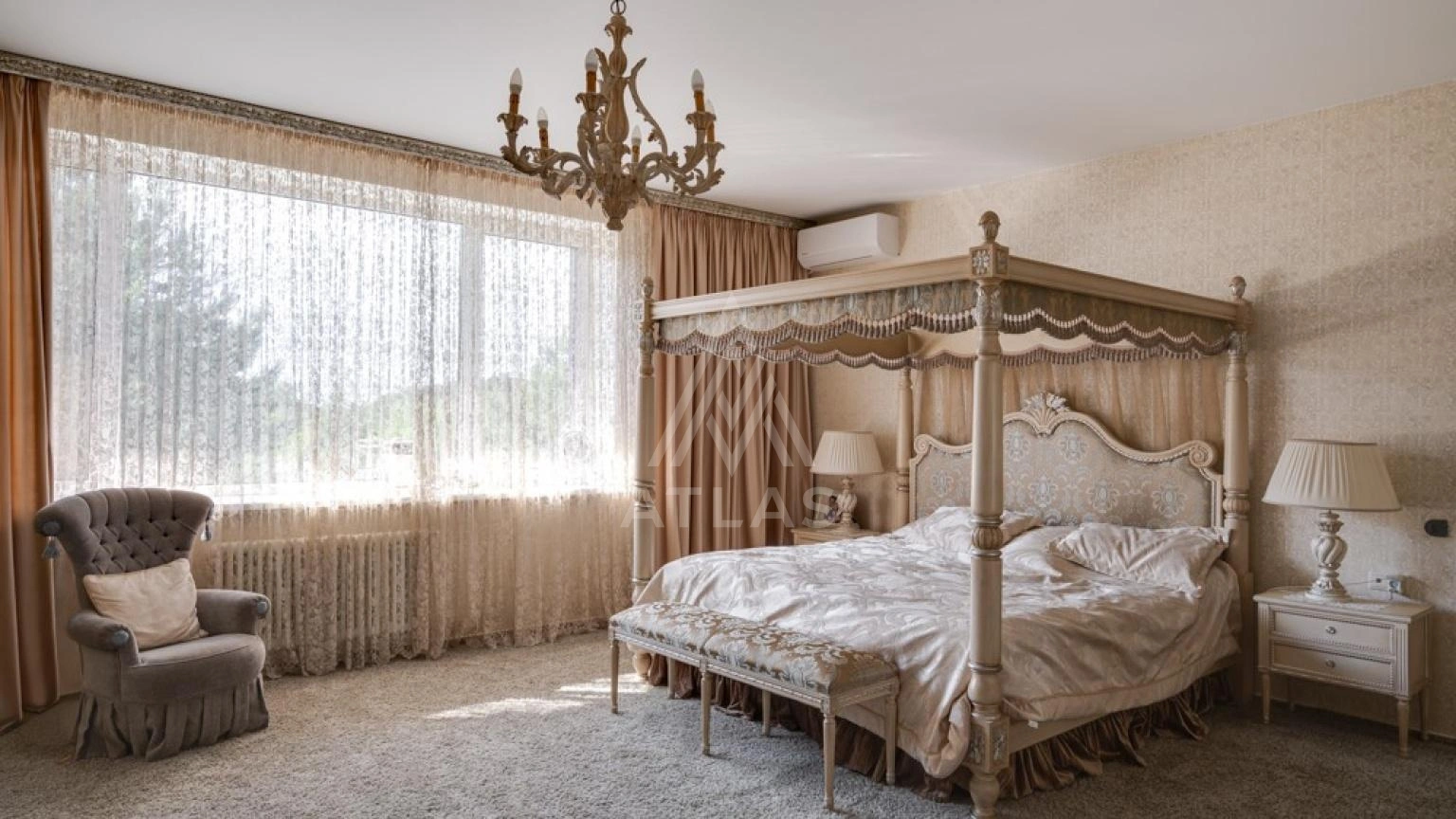 Классический дом у парка, фото 12